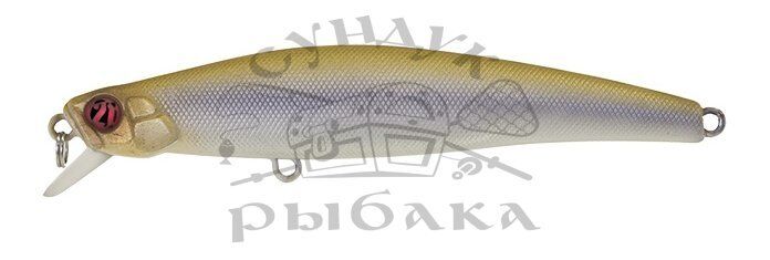 Воблер PONTOON21 Preference Minnow 90SP-SR 90мм 7.3гр 0.4-0,8м A30 Mat CHG Wakasaki RE Воблер PONTOON21 Preference Minnow 90SP-SR 90мм 7.3гр 0.4-0,8м A30 Mat CHG Wakasaki RE