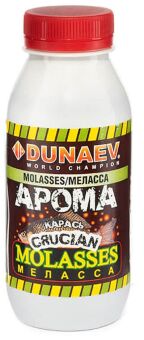 Арома DUNAEV Меласса 250мл Карась Арома DUNAEV Меласса 250мл Карась
