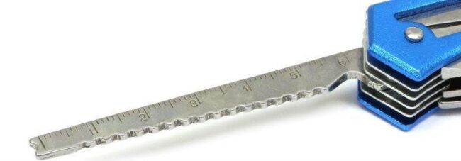 Мультитул СЛЕДОПЫТ 10 предметов PF-MT-19