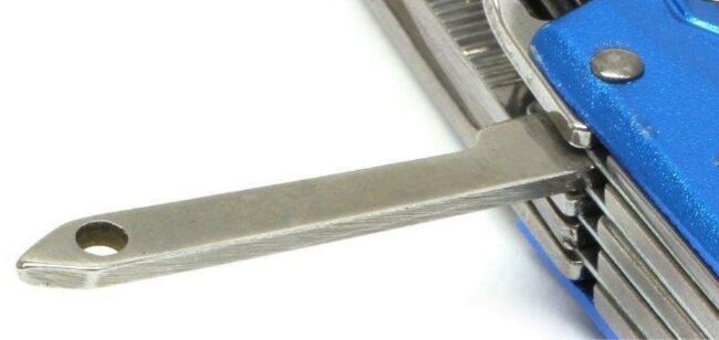 Мультитул СЛЕДОПЫТ 10 предметов PF-MT-19