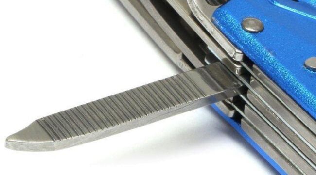 Мультитул СЛЕДОПЫТ 10 предметов PF-MT-19