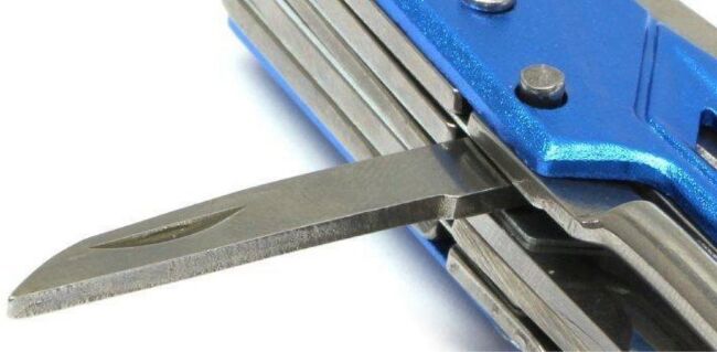 Мультитул СЛЕДОПЫТ 10 предметов PF-MT-19