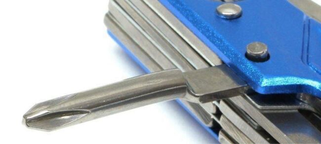 Мультитул СЛЕДОПЫТ 10 предметов PF-MT-19