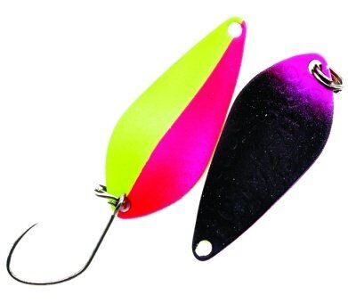 Блесна колеблющаяся TROUTLAND Haza 2.0гр 30мм #21