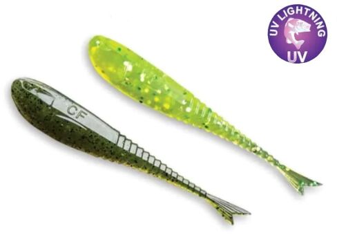 Силиконовая приманка CRAZY FISH Glider #16/20UV Squid 1.1"/0.1гр 16шт/уп 70-30-16/20-6 Силиконовая приманка CRAZY FISH Glider #16/20UV Squid 1.1"/0.1гр 16шт/уп 70-30-16/20-6