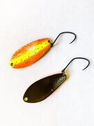 Блесна колеблющаяся Anglers System DOHNA ltd 2.0гр  #TSR27