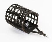 Кормушка фидер SportRB Sport-Feeder L-40мм Ø35мм 60гр Кормушка фидер SportRB Sport-Feeder L-40мм Ø35мм 60гр