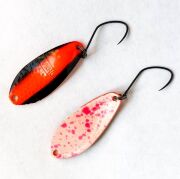 Блесна колеблющаяся Anglers System DOHNA ltd 2.5гр #TSR02 Блесна колеблющаяся Anglers System DOHNA ltd 2.5гр #TSR02