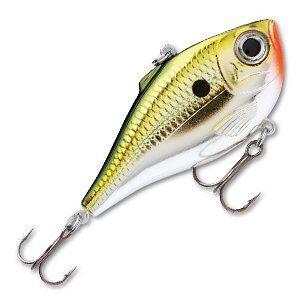 Воблер RAPALA Ultra Light Rippin' Rap тонущий 4см 5грULRPR04-GCH Воблер RAPALA Ultra Light Rippin' Rap тонущий 4см 5грULRPR04-GCH