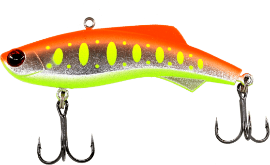 Раттлин MADNESS Shiriten VIBE 80 80мм 38гр #R09 Раттлин MADNESS Shiriten VIBE 80 80мм 38гр #R09