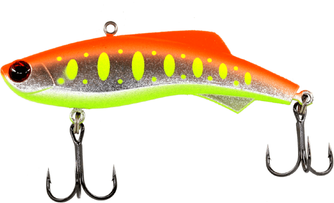 Раттлин MADNESS Shiriten VIBE 80 80мм 38гр #R09 Раттлин MADNESS Shiriten VIBE 80 80мм 38гр #R09