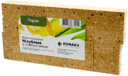 Жмых DUNAEV кукурузный Горох 300гр 10шт/уп Жмых DUNAEV кукурузный Горох 300гр 10шт/уп