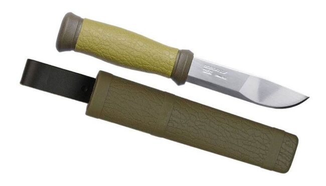 Нож MORAKNIV Outdoor 2000 арт:10629 (Batch No 119546) Нож MORAKNIV Outdoor 2000 арт:10629 (Batch No 119546)