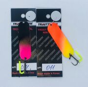 Блесна колеблющаяся TROUTTHEME Trout Special Winter 6.0гр 50мм #011