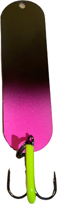 Блесна колеблющаяся TROUTTHEME Trout Special Winter 6.0гр 50мм #011