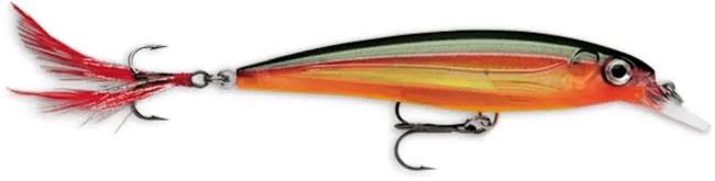 Воблер RAPALA X-Rap суспендер 10см 13гр 1.2-1.8м XR10-RUCW