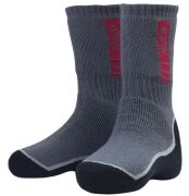 Носки ALASKAN grey/black р.M (35-39) ATWS-GR-M