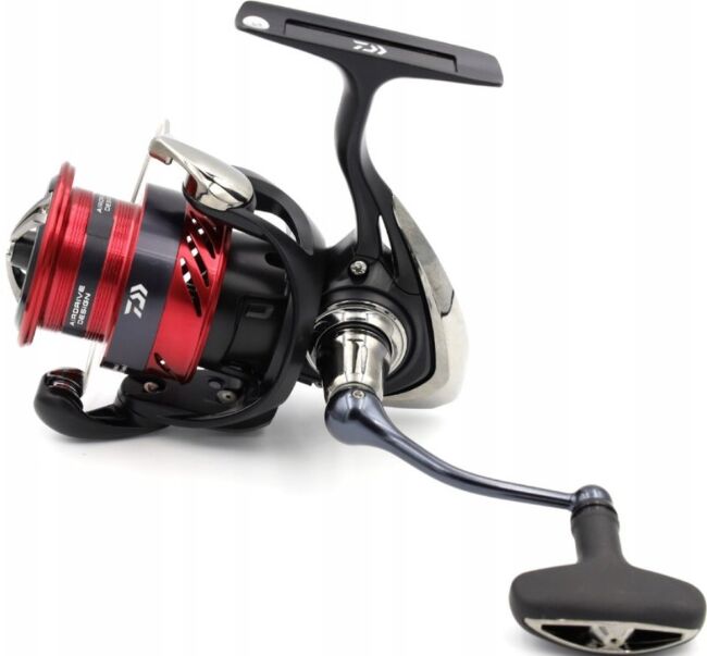 Катушка DAIWA 23 NINJA LT 4000-C Катушка DAIWA 23 NINJA LT 4000-C