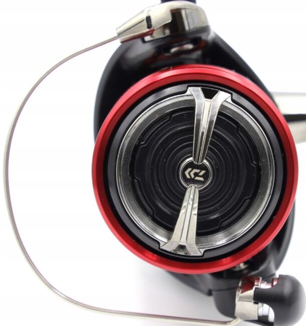 Катушка DAIWA 23 NINJA LT 4000-C Катушка DAIWA 23 NINJA LT 4000-C