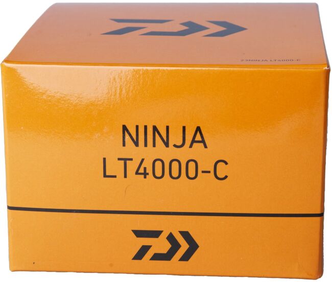 Катушка DAIWA 23 NINJA LT 4000-C Катушка DAIWA 23 NINJA LT 4000-C
