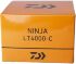 Катушка DAIWA 23 NINJA LT 4000-C Катушка DAIWA 23 NINJA LT 4000-C