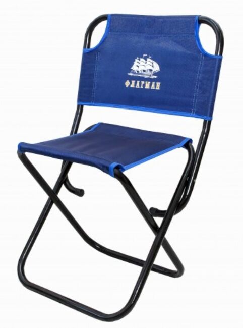 Стул НОВЫЙ ГОРИЗОНТ Флагман Grand стальной большой СГФС-03 Стул НОВЫЙ ГОРИЗОНТ Флагман Grand стальной большой СГФС-03