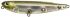 Воблер ZipBaits ZBL Fakie Dog Crazy Walker 90F 90мм 12.0гр поверхностный 529R Воблер ZipBaits ZBL Fakie Dog Crazy Walker 90F 90мм 12.0гр поверхностный 529R