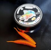 Силиконовая приманка FORTUNE FISH Пламп2 #11 (кислотный оранж) 5шт/уп Силиконовая приманка FORTUNE FISH Пламп2 #11 (кислотный оранж) 5шт/уп