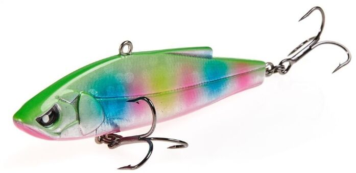 Воблер LUCKY JOHN Pro Series VIB 78S 78мм 28гр тонущий #140 LJVIB78-140