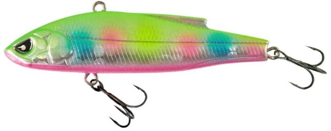 Воблер LUCKY JOHN Pro Series VIB 78S 78мм 28гр тонущий #140 LJVIB78-140