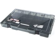Коробка рыболов. Meiho Versus VS-3045 Black 410х264х43 Коробка рыболов. Meiho Versus VS-3045 Black 410х264х43
