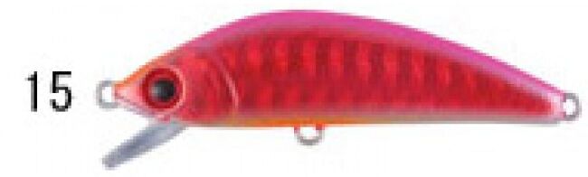 Воблер FOREST iFish FT 50F 50мм 3гр 0.1-0.5м #15 Воблер FOREST iFish FT 50F 50мм 3гр 0.1-0.5м #15