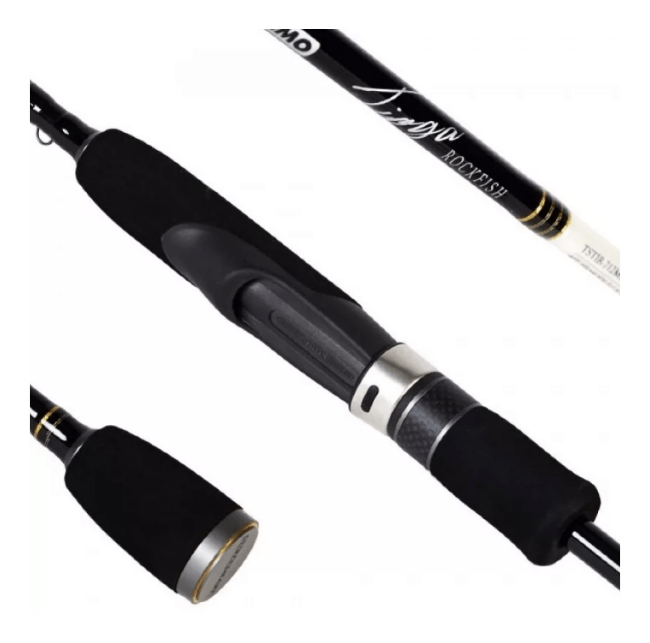 Спиннинг TEAMSALMO Tioga 2,16м 2-8гр TSTIR-712MF