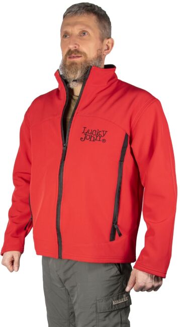 Куртка Lucky John SOFTSHELL 03 р.L
