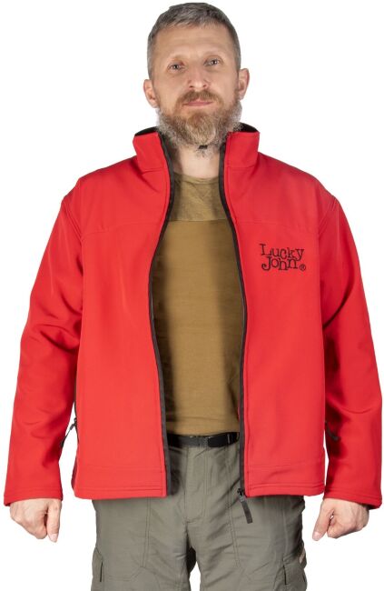 Куртка Lucky John SOFTSHELL 03 р.L