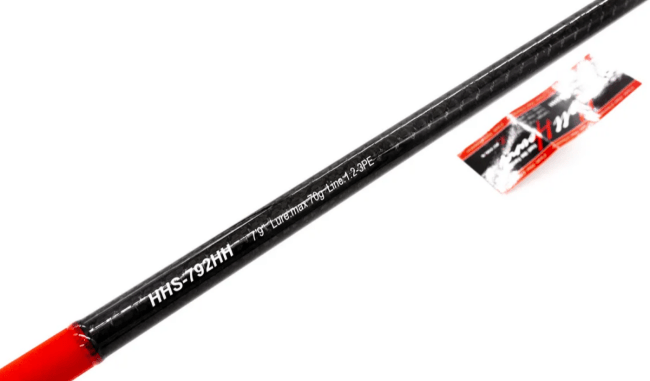 Спиннинг ZETRIX HellHound 2,36м max70гр Fast HHS-792HH Спиннинг ZETRIX HellHound 2,36м max70гр Fast HHS-792HH