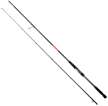 Спиннинг ZETRIX HellHound 2,36м max70гр Fast HHS-792HH Спиннинг ZETRIX HellHound 2,36м max70гр Fast HHS-792HH