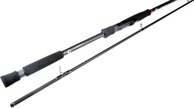 Спиннинг ZETRIX HellHound 2,36м max70гр Fast HHS-792HH Спиннинг ZETRIX HellHound 2,36м max70гр Fast HHS-792HH