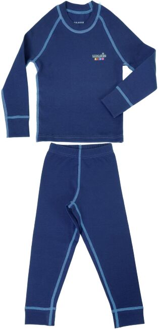 Термокомплект Norfin KIDS BASE BLUE 03 р.128-134