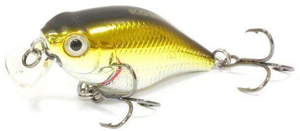 Воблер KOSADAKA Raven XS 45F 45мм 7.4гр 0.1-0.5м цв:CNT RavxS45F-CNT