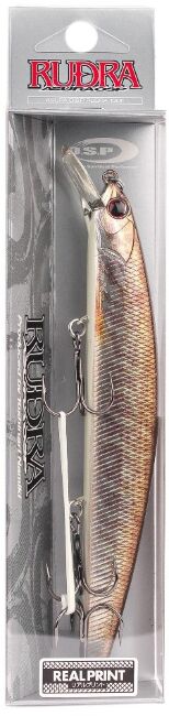 Воблер OSP RUDRA 130-F 130.0мм 17гр 1.5-2.0м RPO25 Воблер OSP RUDRA 130-F 130.0мм 17гр 1.5-2.0м RPO25