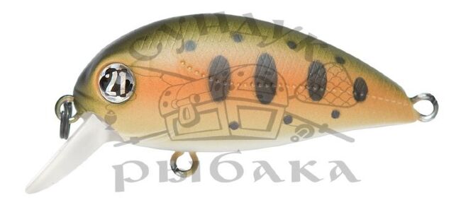 Воблер PONTOON21 Hypnose 38F-SR 38мм 3.7гр 0,0-1,0м R02 Fade Yamame Воблер PONTOON21 Hypnose 38F-SR 38мм 3.7гр 0,0-1,0м R02 Fade Yamame