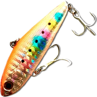 Воблер ZipBaits ZBL Vib 70S 70мм 20.0гр 2.0-5.0м 586R Воблер ZipBaits ZBL Vib 70S 70мм 20.0гр 2.0-5.0м 586R