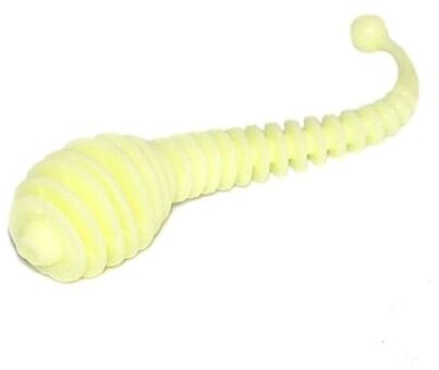 Силикон приманка BORODA BAITS Antares Jr 55мм 1.0гр Сырный Сыр 8шт/уп