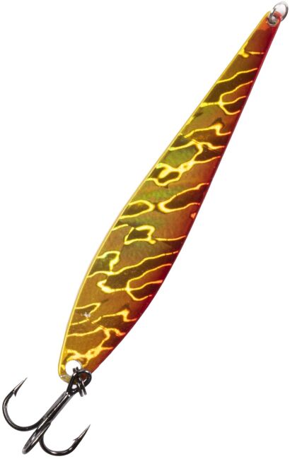 Блесна вертикал. зим. Lucky John S-5 с тр. 17.0г RG блистер Блесна вертикал. зим. Lucky John S-5 с тр. 17.0г RG блистер