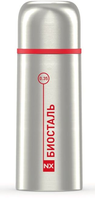 Термос BIOSTAL облегченный с узкой горловиной 0.35л NX-350