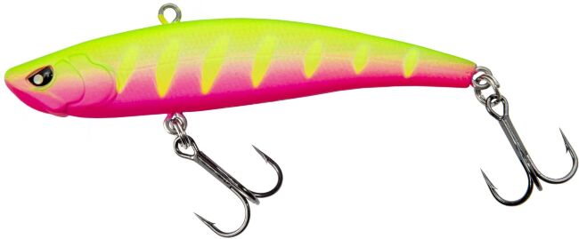 Воблер тонущ. вертикал. LJ Pro Series SLIM VIB S 80.00/354 Воблер тонущ. вертикал. LJ Pro Series SLIM VIB S 80.00/354