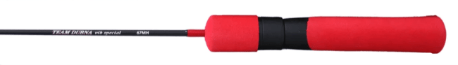 Удилище зимнее TEAM DUBNA Vib Special 67MH 67см до 30гр TDVS-67MH Удилище зимнее TEAM DUBNA Vib Special 67MH 67см до 30гр TDVS-67MH