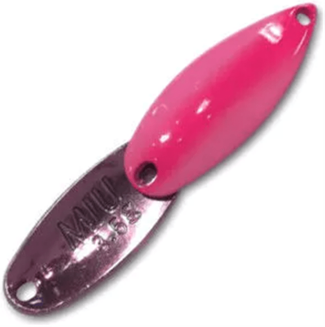 Блесна колеблющаяся FOREST MIU Limited Colors PAL Trout 3.5гр #MC17