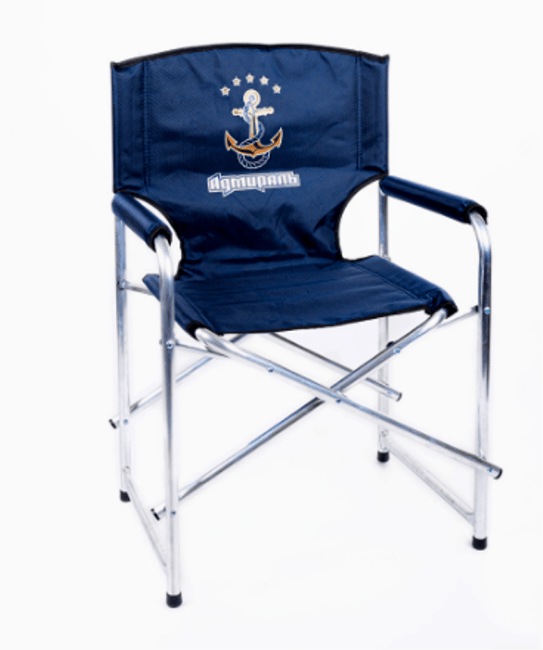 Кресло складное КЕДР Адмирал алюминий 56х57х50(81)см труба 22х1.2мм AKAS-01 Кресло складное КЕДР Адмирал алюминий 56х57х50(81)см труба 22х1.2мм AKAS-01